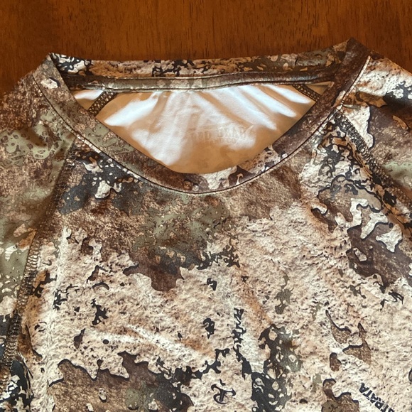 Red Head Youth Camo hunting shirt - Picture 2 of 2